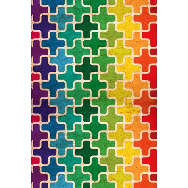Shopnav Asus ZenFone Max M2 Plus Symbol Digital Art Color Mobile Case Cover - Multi, Hard Case, 0.25, Texture