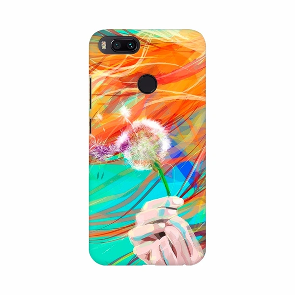Shopnav Redmi Note 5 Skull illution wallpaper Mobile Case Cover - Multi, 0.25, Digital Art