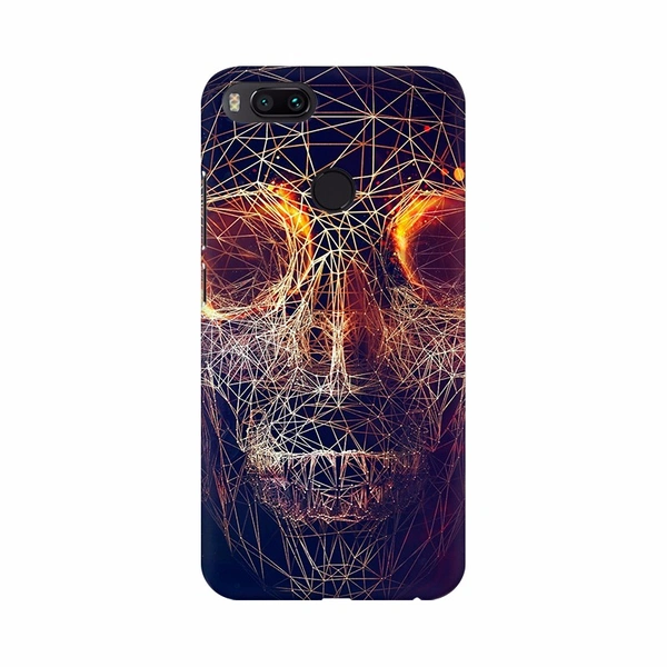 Shopnav Apple iphone 11 Skull Mobile Case Cover - Black, 0.25, Paranormal