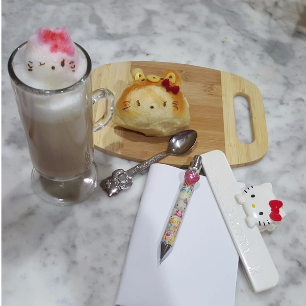 Shopnav Redmi Note 7S Children Ice Cream Tools Mobile Case Cover - Brown, 0.25, Cream