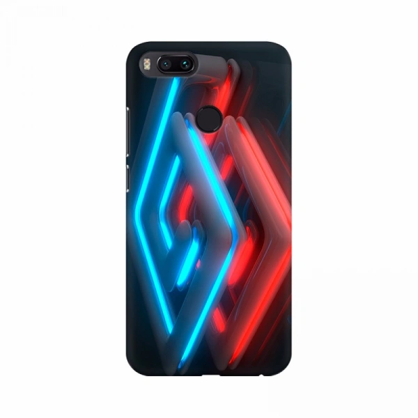 Shopnav Vivo Z1x 3D Lighting Effect Mobile case cover