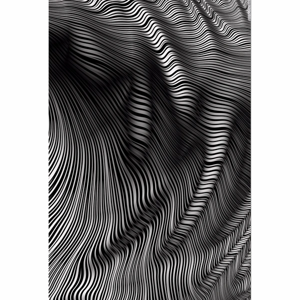 Shopnav Vivo V15 Pro Zebera Lines Texture Effect Mobile Case Cover - Brown, 0.25, Texture