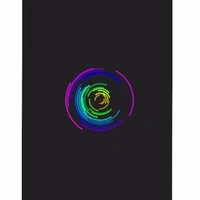 Shopnav OPPO K1 Volume button colorful Mobile Case Cover - Black, 0.25, Music