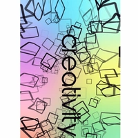 Shopnav Mi A3 What a Creativity Mobile Case Cover - Multi, 0.25, Text