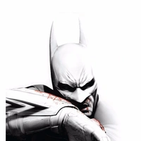 Shopnav Mi A3 White Batman Wallpaper Mobile Case Cover - White, 0.25, Paranormal