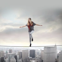 Shopnav Samsung Galaxy A20 Women in the City Mobile Case Cover - Grey, 0.25, Random