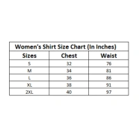 Women's Cotton Striped Roll Up Sleeve Regular Top (Red) - L