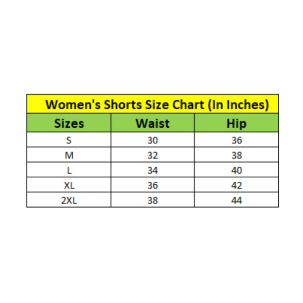 Women's Denim Solid Buttoned Shorts (Blue) - 32