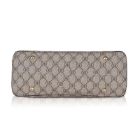 Shopnav Women's Faux Leather Printed Handbag (Camel) - Camel