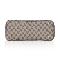 Shopnav Women's Faux Leather Printed Handbag (Hilver) - Hilver