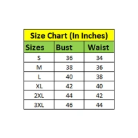 Women's Polyester Pintuck Long Sleeves Below Knee Dress (Yellow) - M