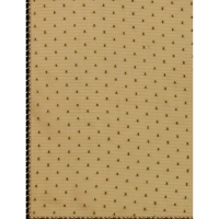 Women's Silk Blend Embellished Saree With Unstitched Blouse 5.5Mtr (Cream) - Cream