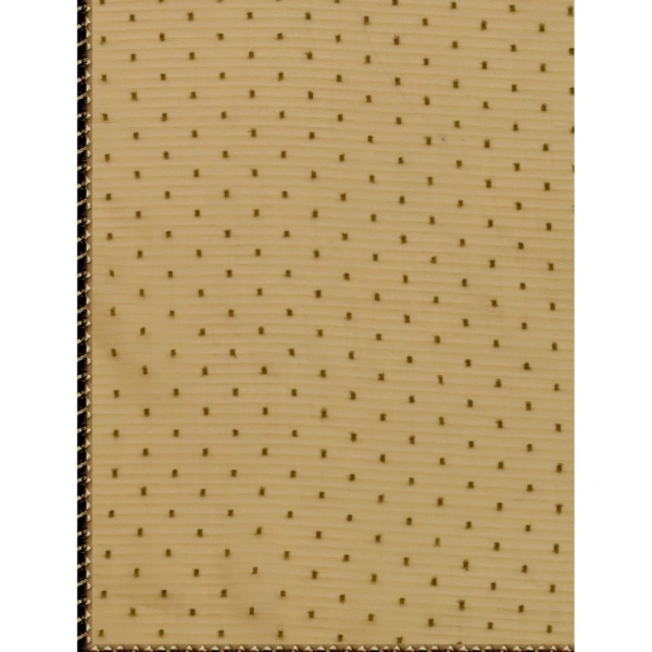Women's Silk Blend Embellished Saree With Unstitched Blouse 5.5Mtr (Cream) - Cream