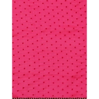 Women's Silk Blend Embellished Saree With Unstitched Blouse 5.5Mtr (Pink) - Pink