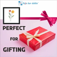 SAJA KAR DEKHO The Leaves Abstract Decorative High Quality Weather Resistant HD Wall Frame | 20 x 20 inch | - 20 X 20 inch