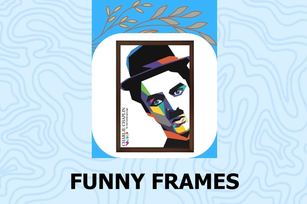 Funny Image Frame