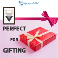 SAJA KAR DEKHO Black, Grey And Golden Three Triangles Minimalist High Quality Weather Resistant HD Wall Frame | 18 x 12 inch | - 18 X 12 inch