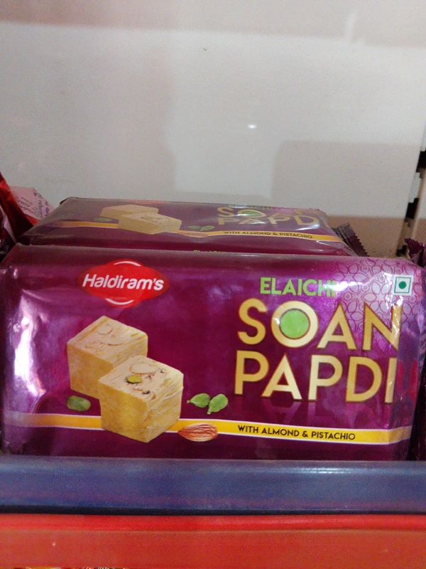 Haldirams Soan Papdi 