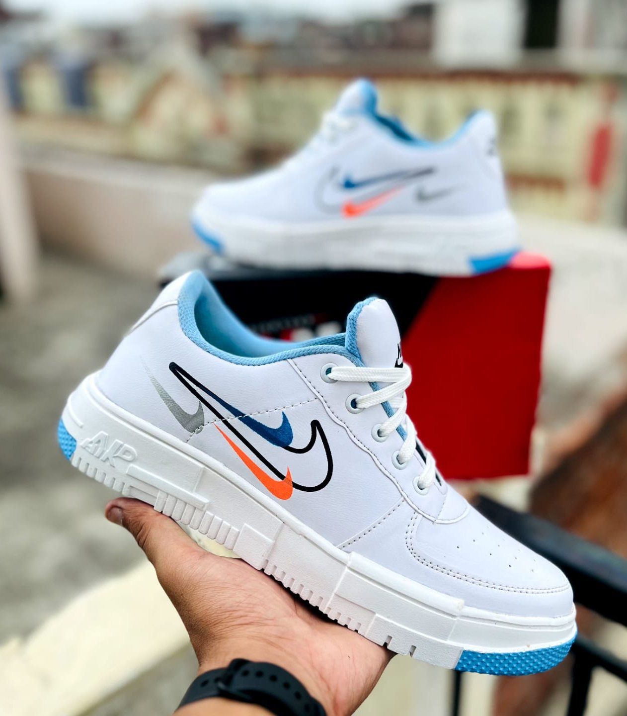 nike new model shoes