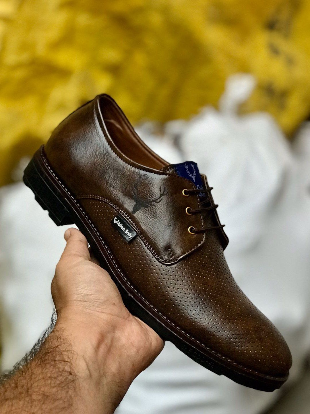 allen solly shoes store near me