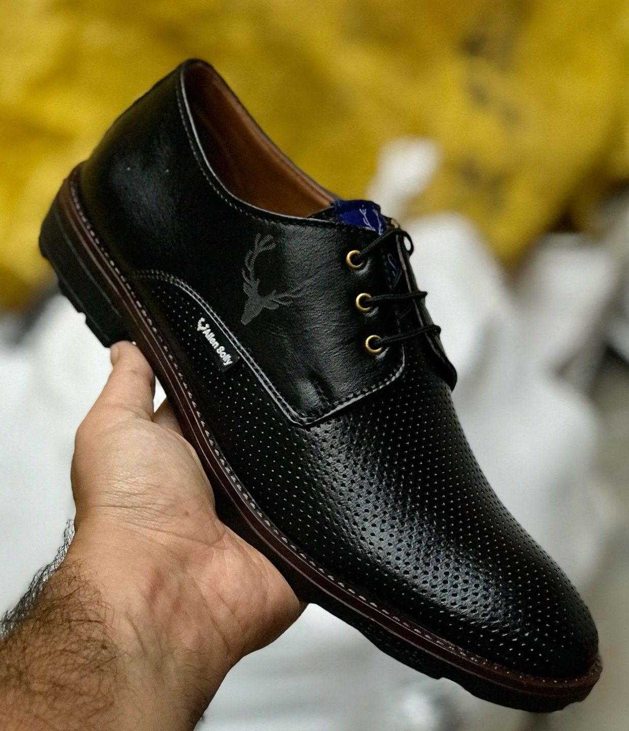 allen solly shoes store near me