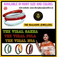 TRJ PREMIUM VIRAL NOA HALLMARK 916 22KT GOLD NOA BADHANO APPROX. WGT: 0.150 GM WITH PURITY SMART CARD. - 23