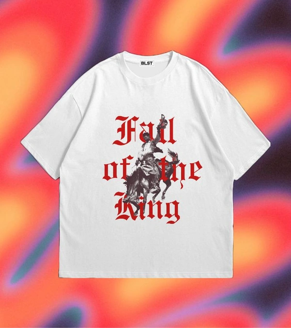 Fallen Empire - L, White