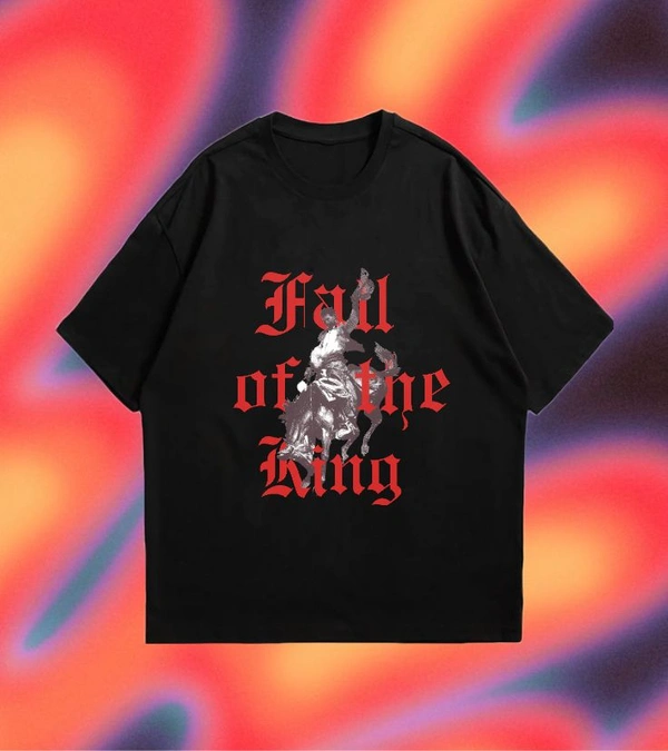 Fallen Empire - XL, Black