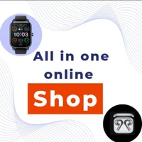 All In One Online Shop All In One Online Shop - Logo