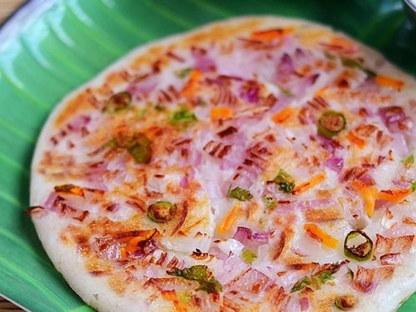 7. Onion Uthapam (ஆனியன் ஊத்தாப்பம்)
