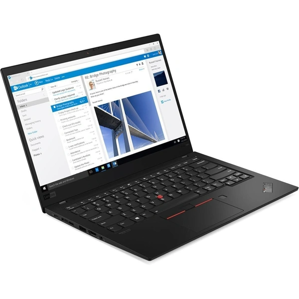Refurbished Laptop Lenovo X1 Carbon 4th Gen ( Intel i7 6th Gen/ 8GB RAM/ 240GB SSD/ 14 Inch/ WIN 10/ 3 Months Warranty/ MS-Office)