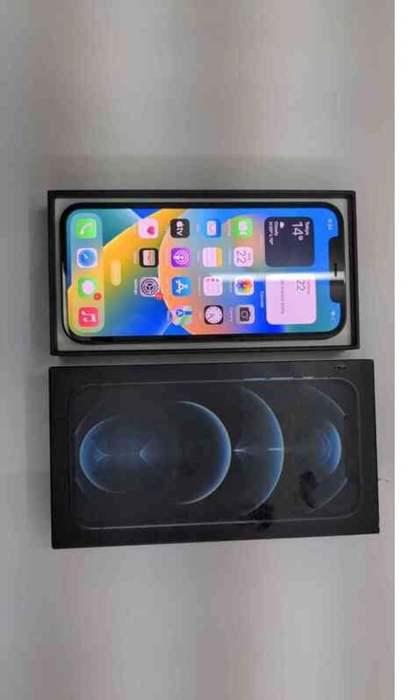 Apple iPhone 12 Pro 256GB