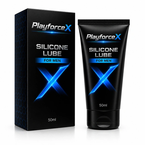 PlayforceX Silicone Base Lube 30ml