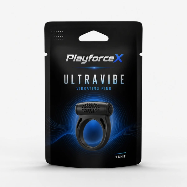 Ultra Vibe Vibrating for Men 