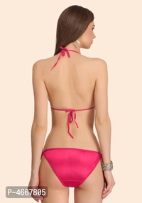 Women Cotton Bra Panty Set for Lingerie Set ( Pack of 1) - 32