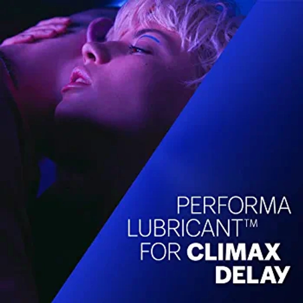 Durex Extra Time Condoms for Men - 10 Count