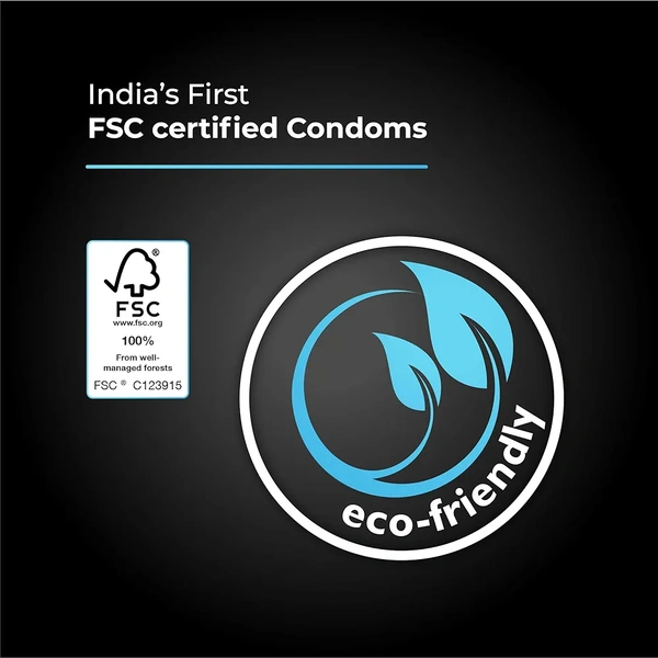 Skore Condoms, Zig Zag 10N Carton