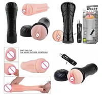 Big Size Handy Masturbators Flashlight Pussy With Sexy Vergin Vagina Sex Toys For Man
