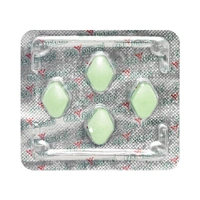 DA ZEAGRA Tablet 4's