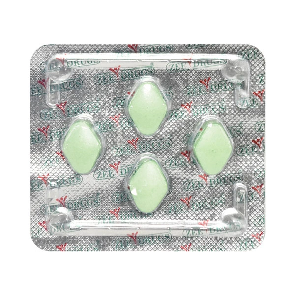 DA ZEAGRA Tablet 4's