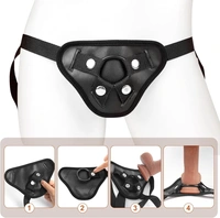 Imbtameez Hollow Strap-On Dildo | Harness Dildo for Men – IMBtameez 