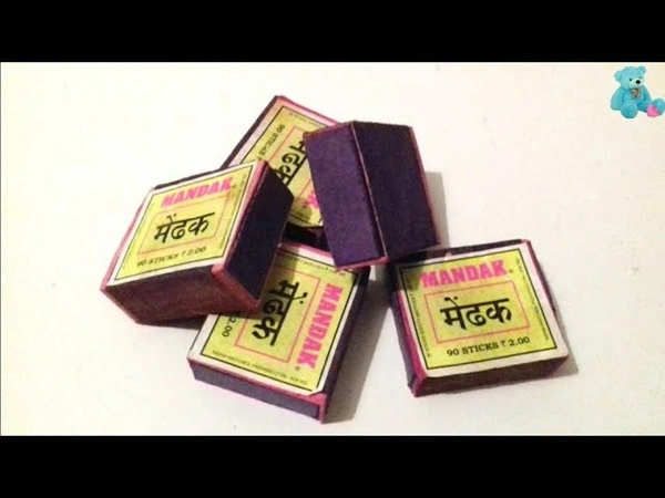 MANDAK MATCHES(ଦିଆସିଲି)