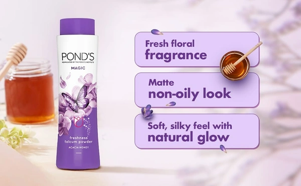 PONDS MAGIC TALC 20G