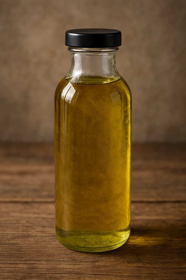 Coldpressed Groundnut Oil - 1 Liter, 6-7 Months