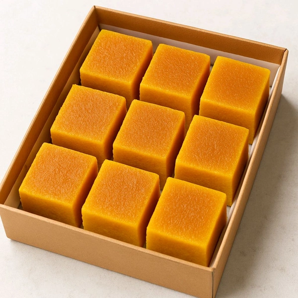 Ghee Mysorepak - 7-10 Days, Gram Flour, Sugar, Pure Ghee