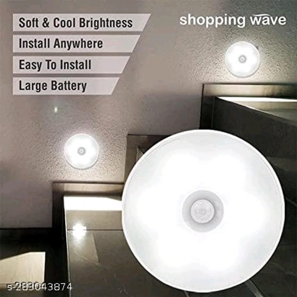 Motion Sensor Light For Home