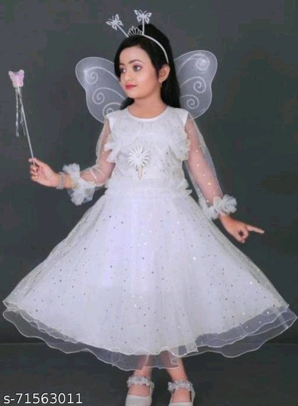 Flawsome Stylish Pari Dress - 0-3 Month