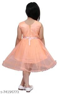 New Stylish Girls Frock - 6-9 Month