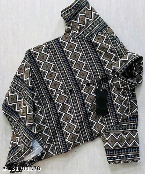 Latest Party Wear Shirt For Men - S