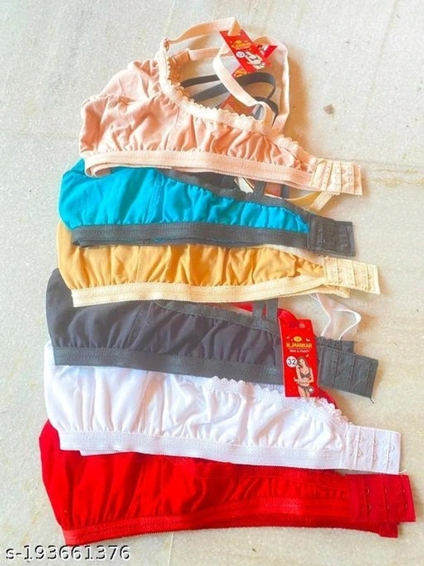 Fabalous Bra For Women (Pack Of 4) - 36B